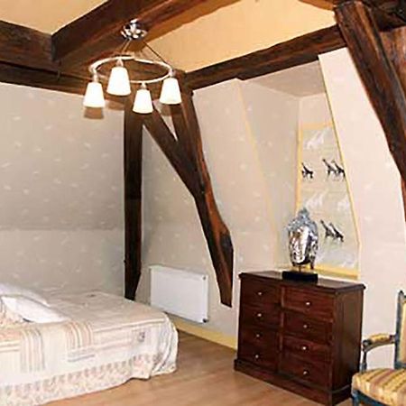 Cafe Couette Bed & Breakfast Trôo Екстериор снимка
